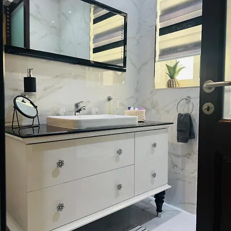 公寓 Stylish 2br With Terrace & Dome Views 莫斯塔