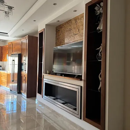 Stylish 2br With Terrace & Dome Views 公寓 *